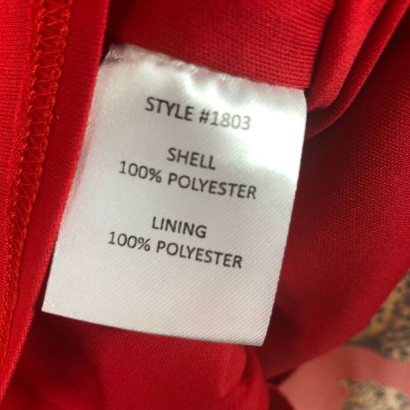 Hutch Anthropologie Leopard Cora Faux Wrap Dress - Picture 8 of 8